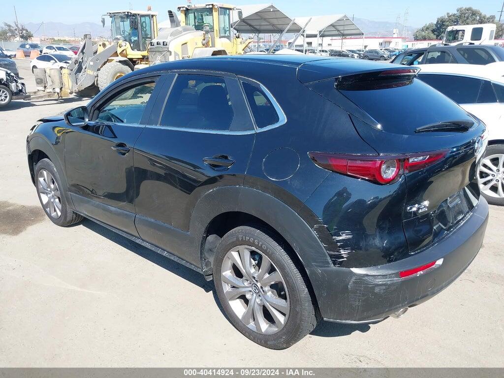 3MVDMBBL3NM451998 2022 MAZDA CX-30 photo no. 3