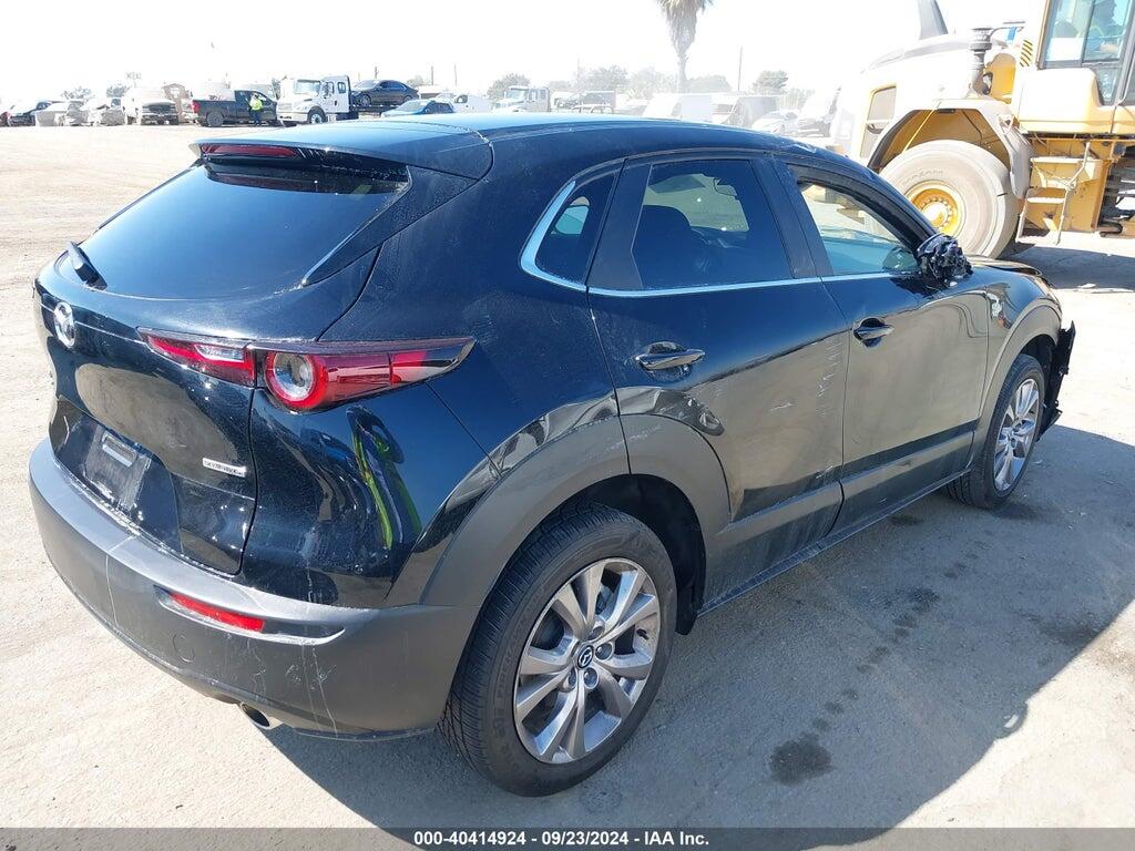 3MVDMBBL3NM451998 2022 MAZDA CX-30 photo no. 4
