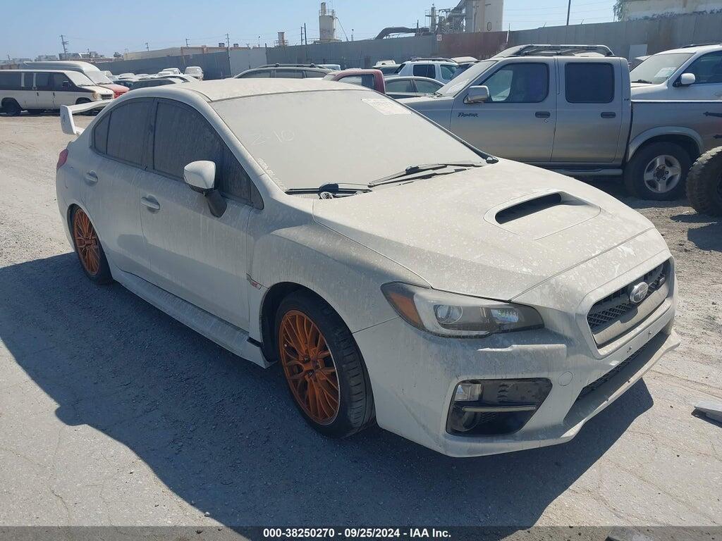 JF1VA2M60H9805944 2017 SUBARU WRX STI photo no. 1