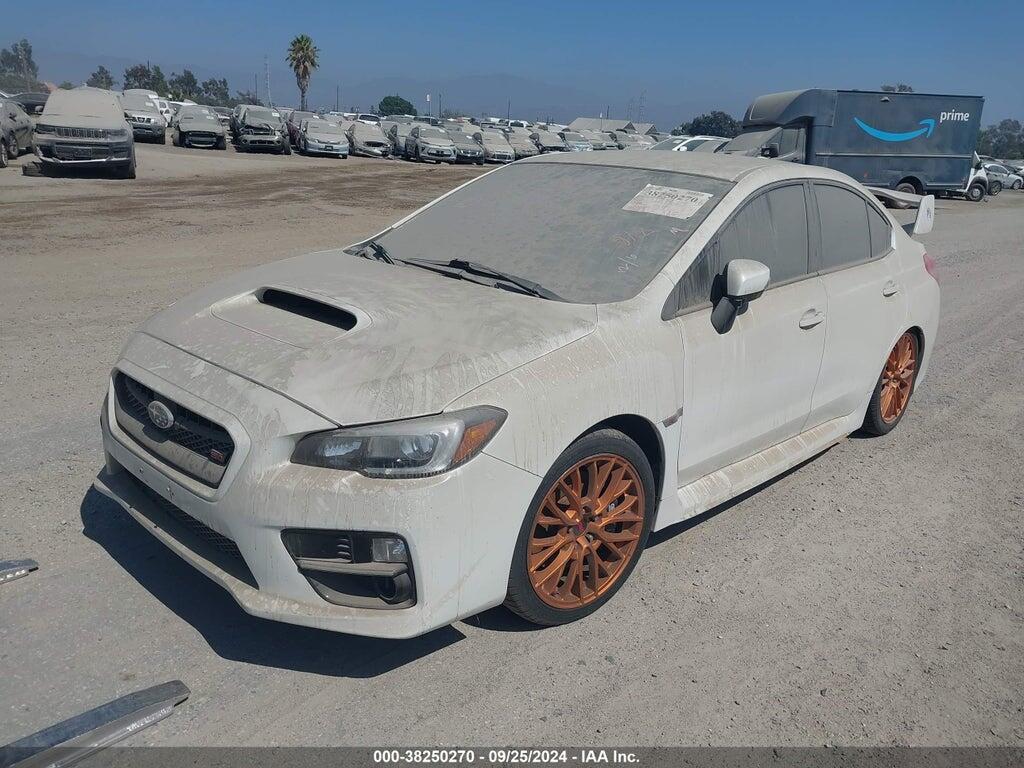 JF1VA2M60H9805944 2017 SUBARU WRX STI photo no. 2
