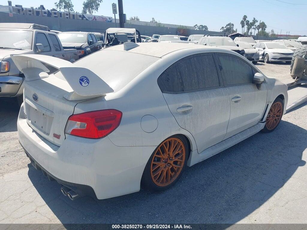 JF1VA2M60H9805944 2017 SUBARU WRX STI photo no. 4