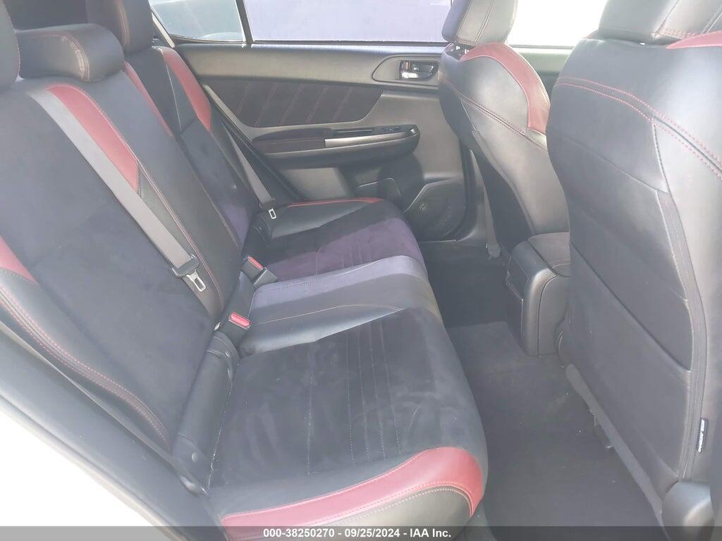 JF1VA2M60H9805944 2017 SUBARU WRX STI photo no. 8