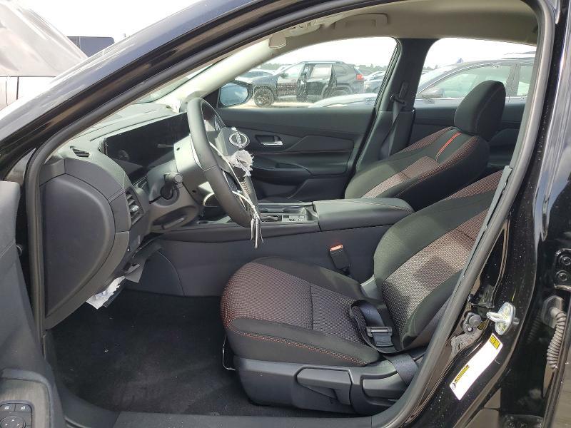2026 NISSAN SENTRA SR — Фото 7 из 12
