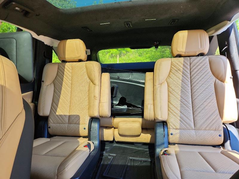 2025 CADILLAC ESCALADE IQ SPORT-2 — Фото 10 из 13