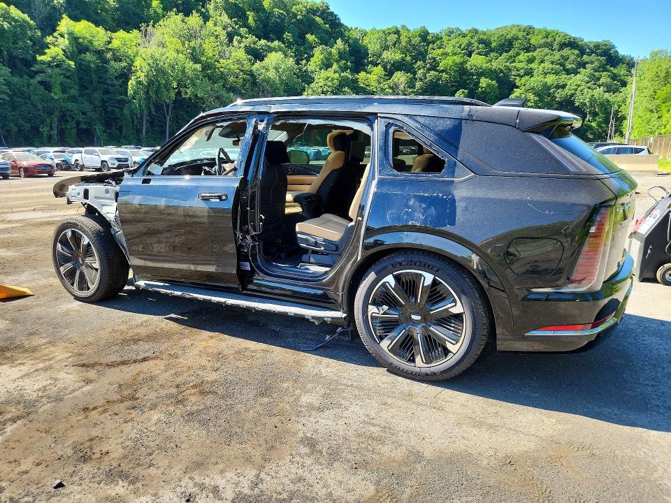 2025 CADILLAC ESCALADE IQ SPORT-2 — Фото 2 из 13