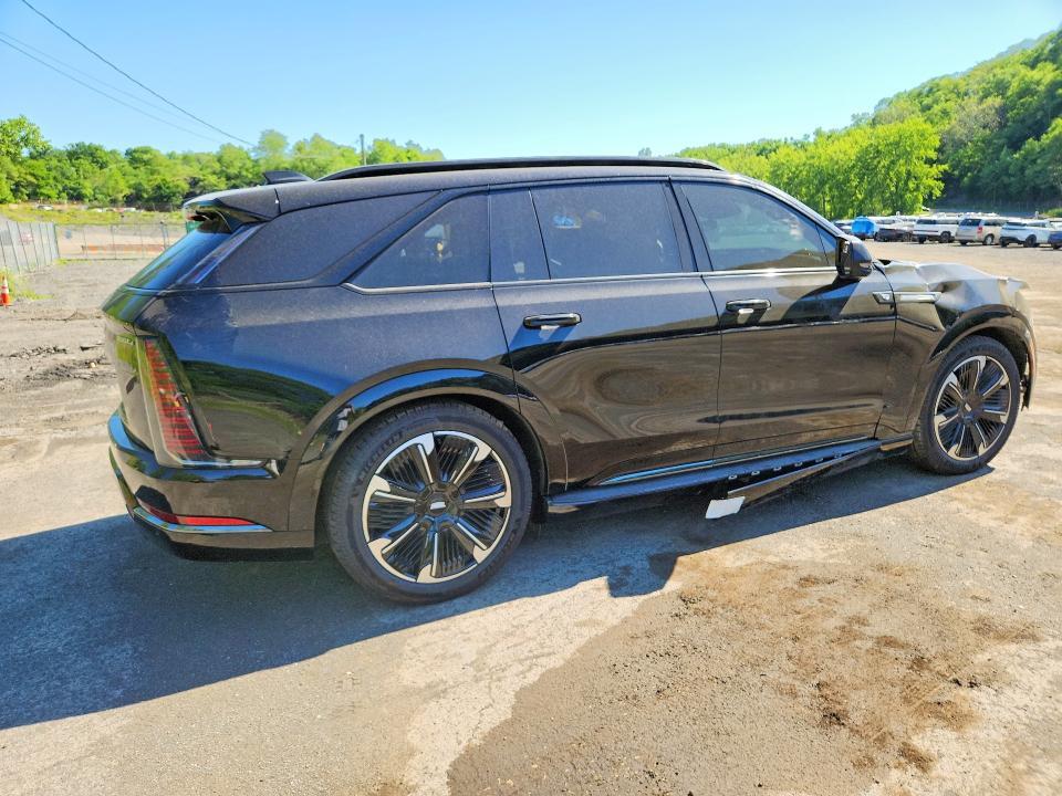 2025 CADILLAC ESCALADE IQ SPORT-2 — Фото 3 из 13