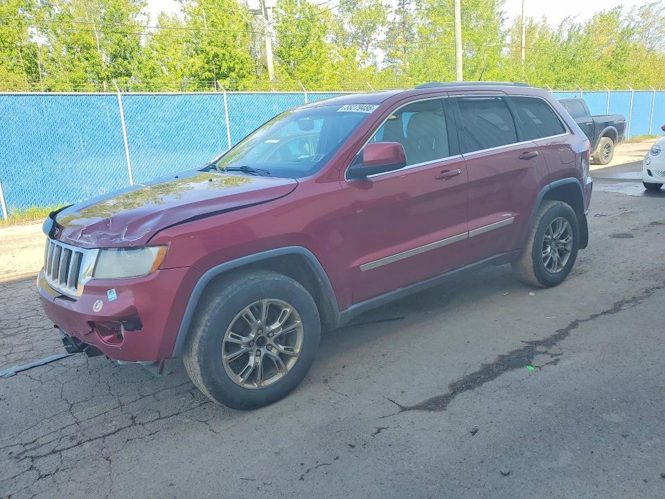 1C4RJFAG5CC197723 2012 JEEP GRAND CHEROKEE photo no. 1