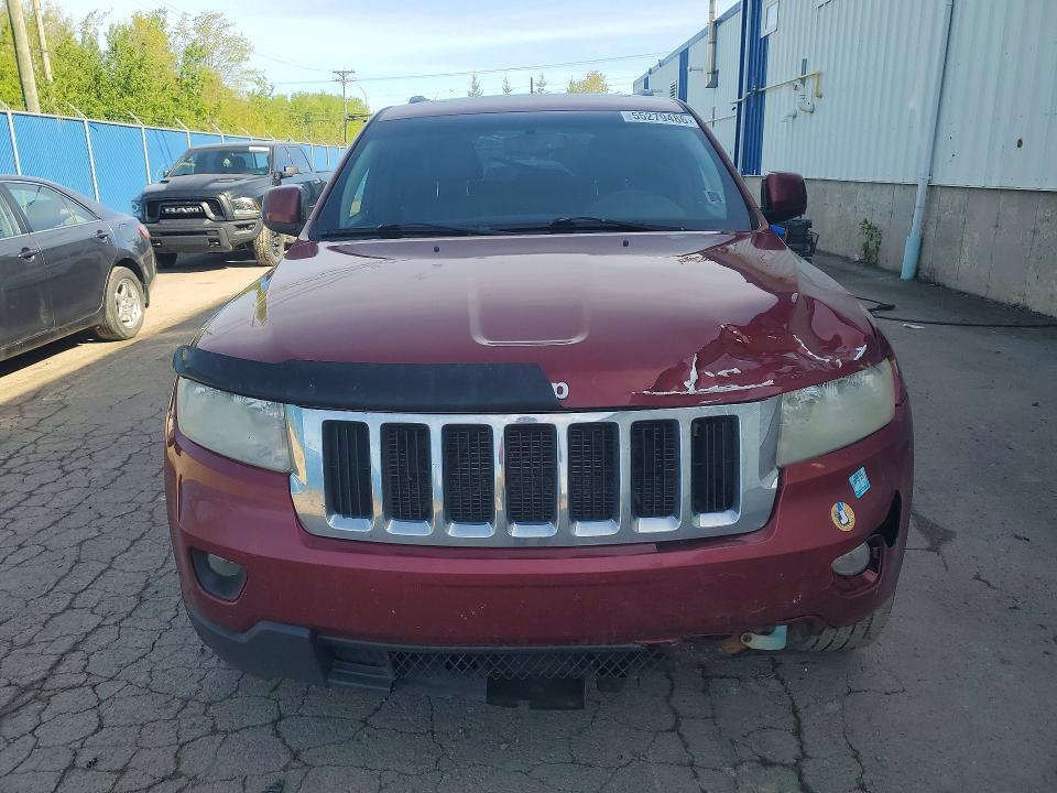 1C4RJFAG5CC197723 2012 JEEP GRAND CHEROKEE photo no. 5