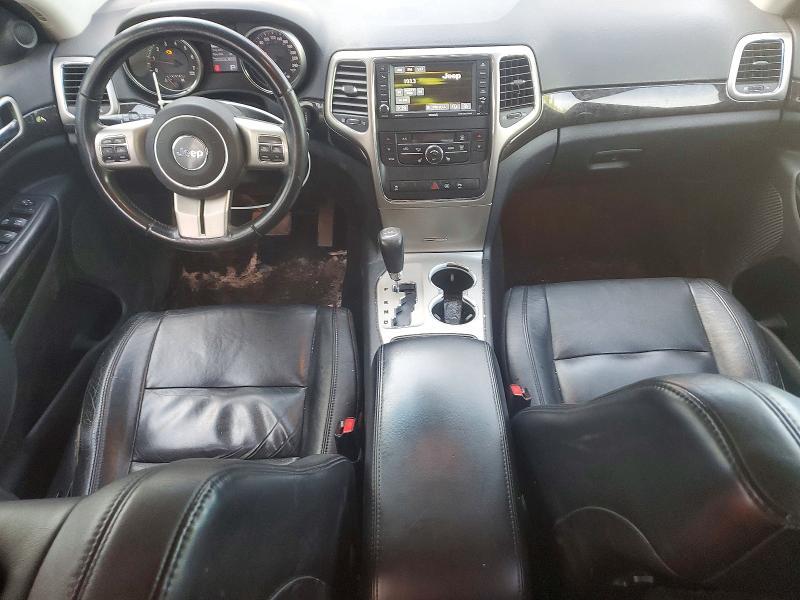 1C4RJFAG5CC197723 2012 JEEP GRAND CHEROKEE photo no. 8