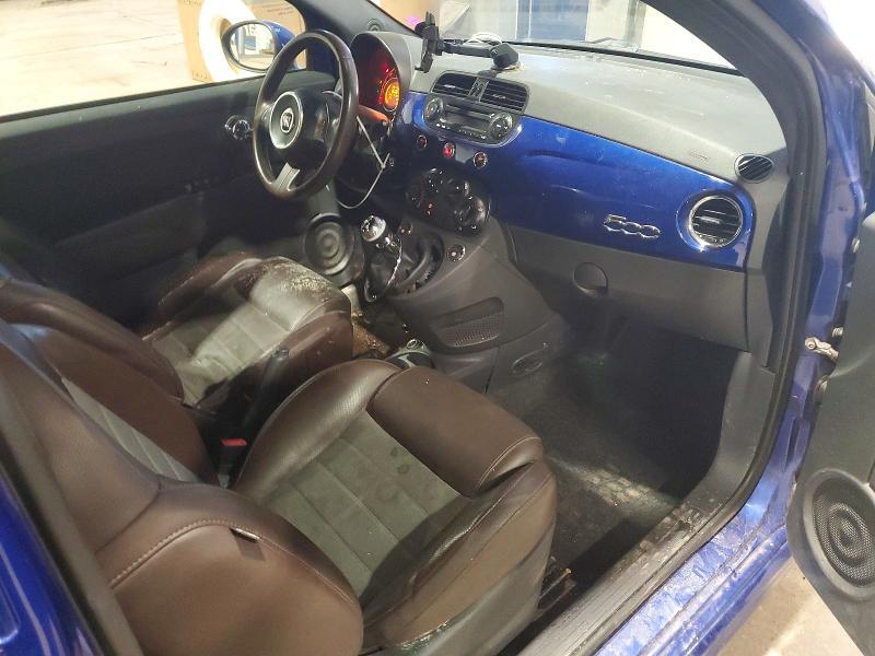 3C3CFFBR9CT113077 2012 FIAT 500 photo no. 8