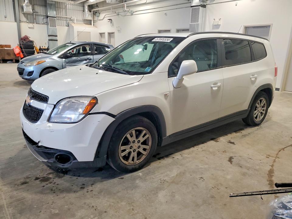 2012 CHEVROLET ORLANDO KL77P2EMXCK519743