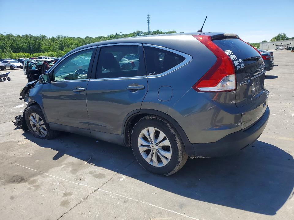 2012 HONDA CR-V EX — Фото 2 из 13