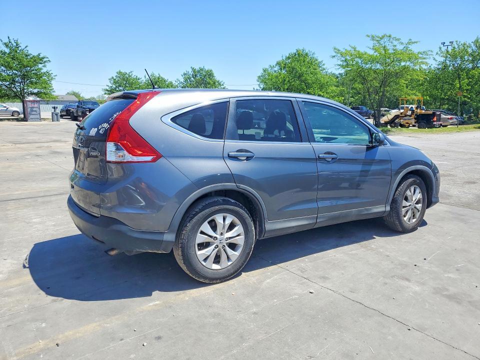 2012 HONDA CR-V EX — Фото 3 из 13