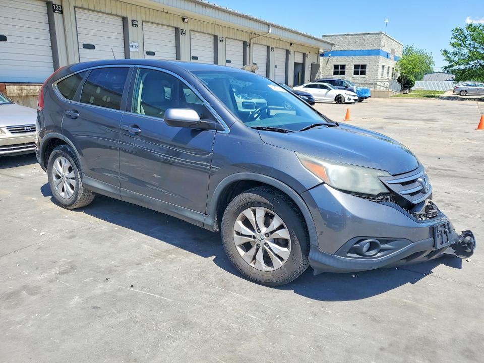2012 HONDA CR-V EX — Фото 4 из 13