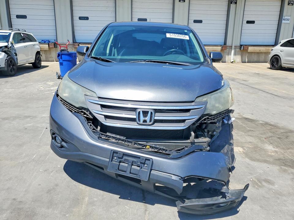 2012 HONDA CR-V EX — Фото 5 из 13