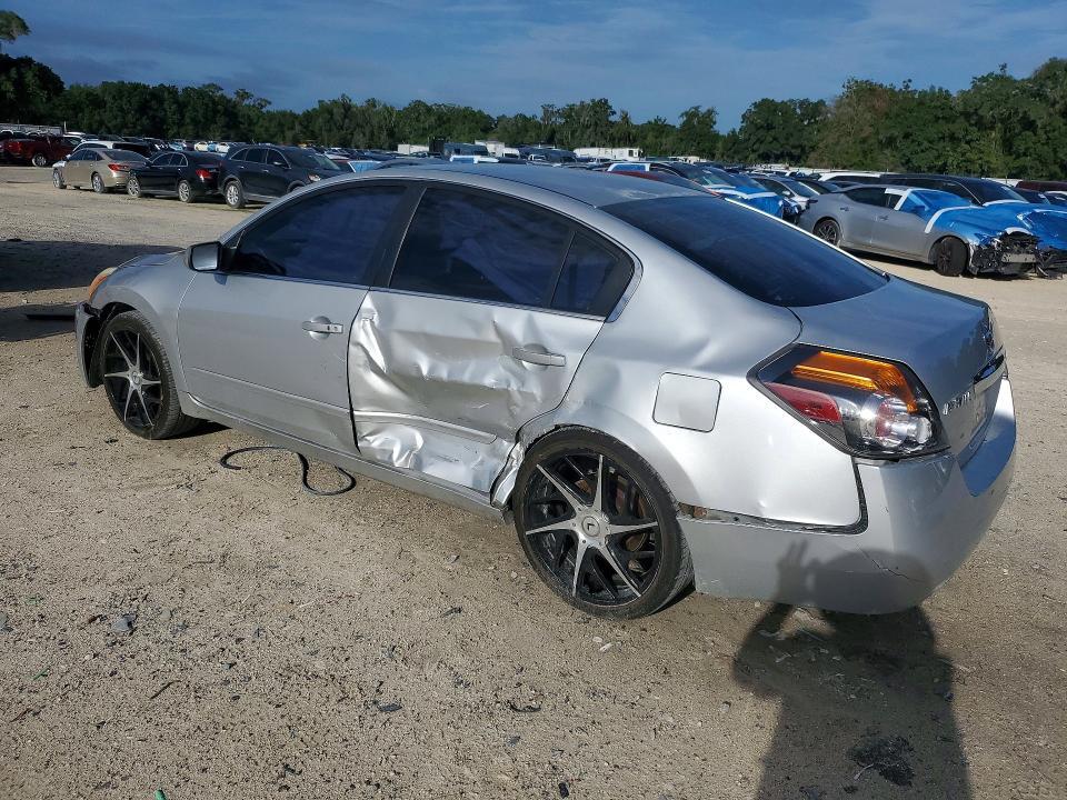 2012 NISSAN ALTIMA S W/CONTINUOU — Фото 2 из 12