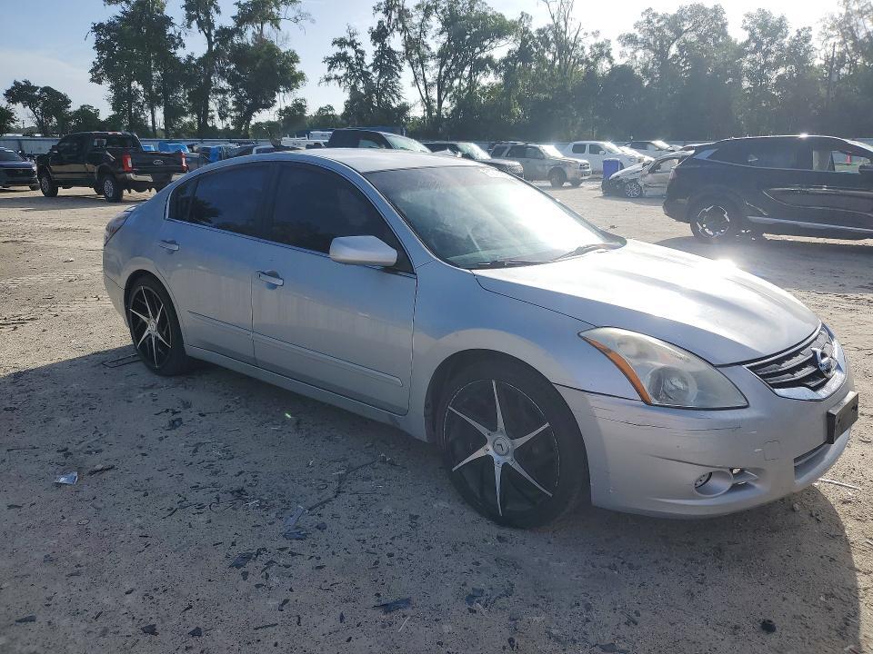 2012 NISSAN ALTIMA S W/CONTINUOU — Фото 4 из 12