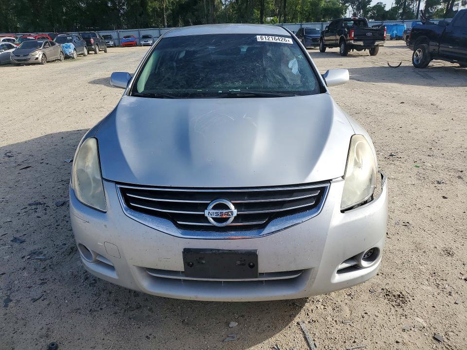 2012 NISSAN ALTIMA S W/CONTINUOU — Фото 5 из 12