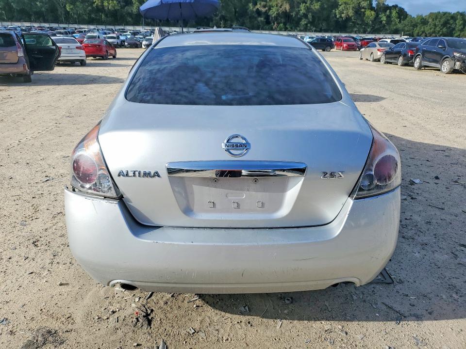 2012 NISSAN ALTIMA S W/CONTINUOU — Фото 6 из 12