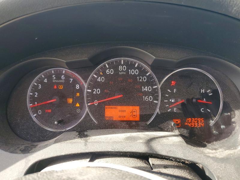 2012 NISSAN ALTIMA S W/CONTINUOU — Фото 9 из 12