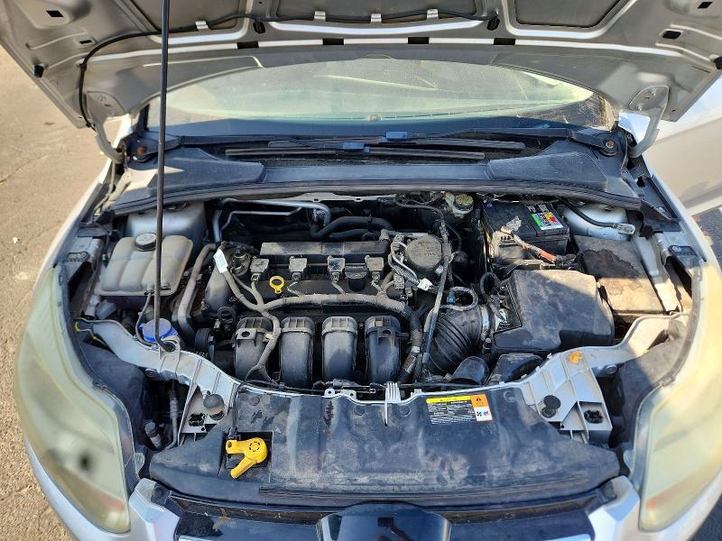 2012 FORD FOCUS SEL — Фото 11 из 12