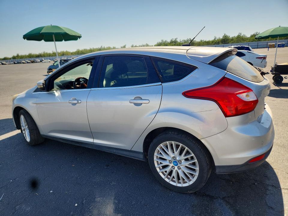 2012 FORD FOCUS SEL — Фото 2 из 12