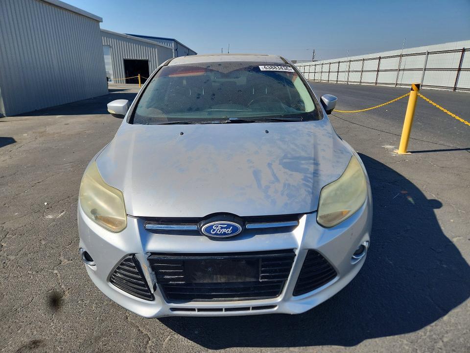 2012 FORD FOCUS SEL — Фото 5 из 12