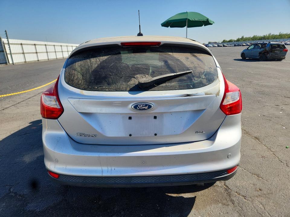 2012 FORD FOCUS SEL — Фото 6 из 12