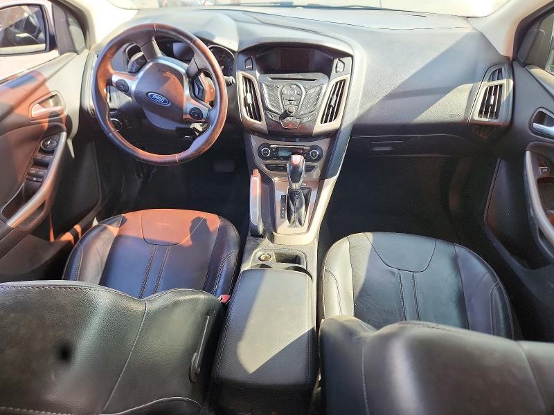 2012 FORD FOCUS SEL — Фото 8 из 12