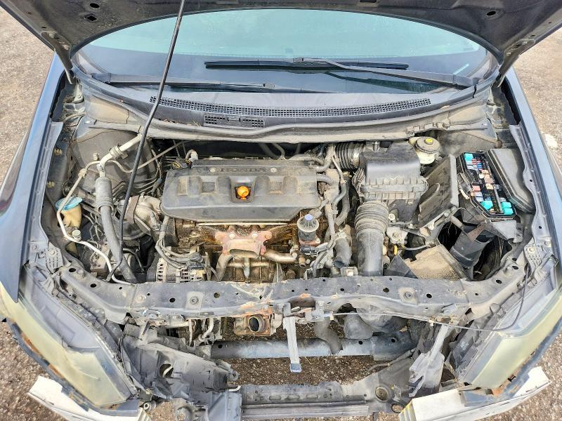 2012 HONDA CIVIC LX — Фото 11 из 12
