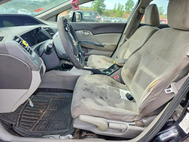 2012 HONDA CIVIC LX — Фото 7 из 12