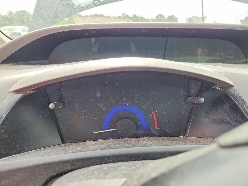 2012 HONDA CIVIC LX — Фото 9 из 12