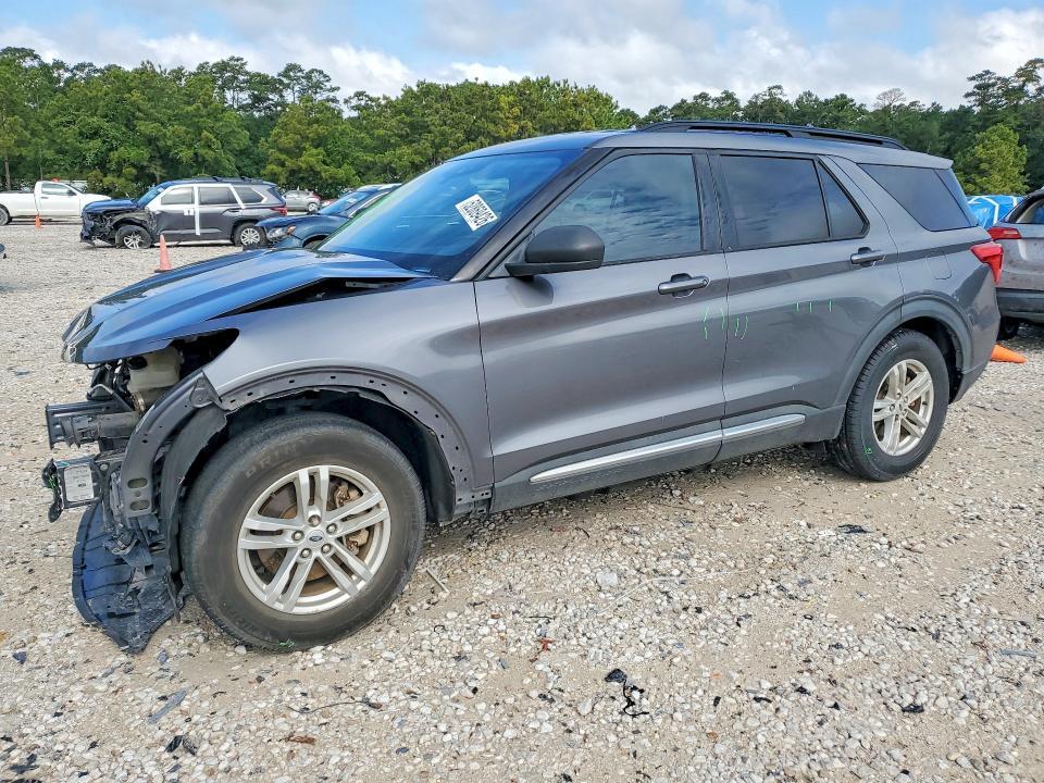 1FMSK7DH3MGB59793 2021 FORD EXPLORER photo no. 1