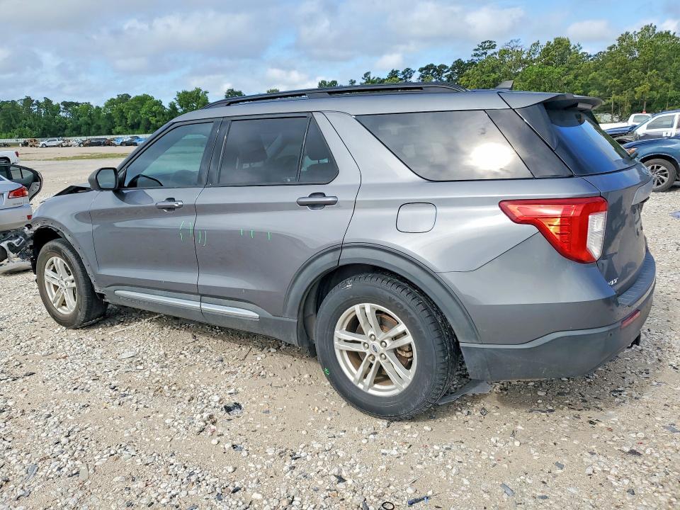 1FMSK7DH3MGB59793 2021 FORD EXPLORER photo no. 2