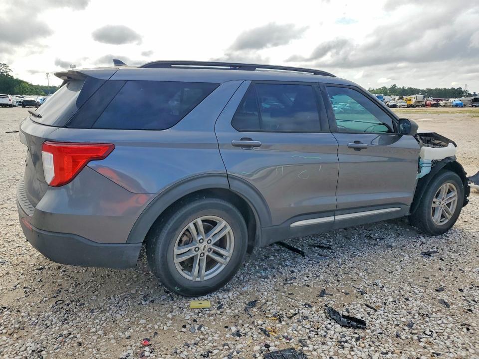 1FMSK7DH3MGB59793 2021 FORD EXPLORER photo no. 3