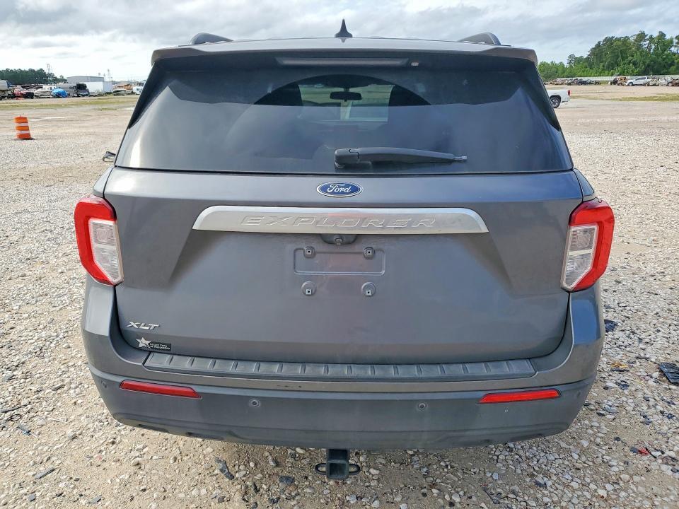 1FMSK7DH3MGB59793 2021 FORD EXPLORER photo no. 6