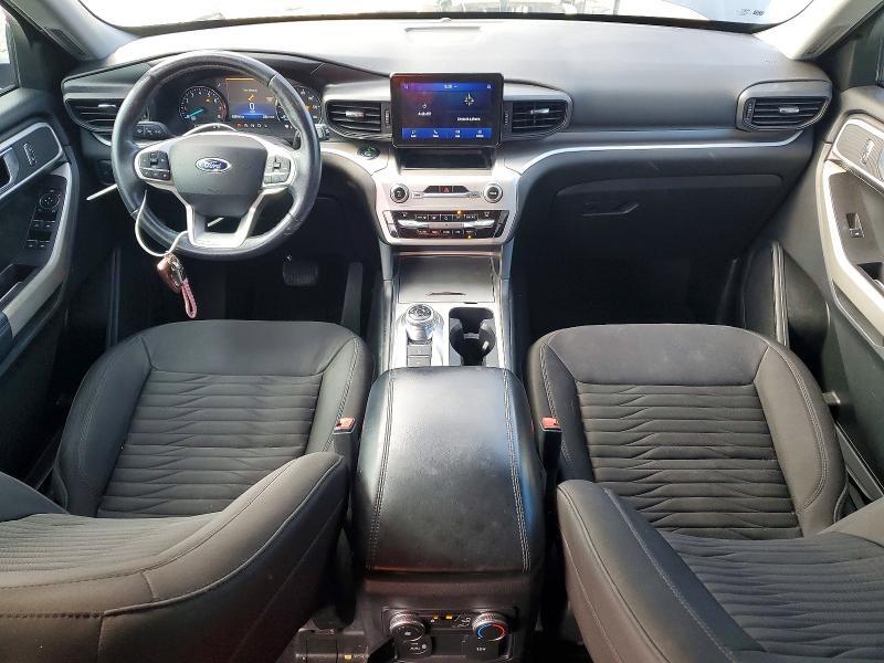 1FMSK7DH3MGB59793 2021 FORD EXPLORER photo no. 8
