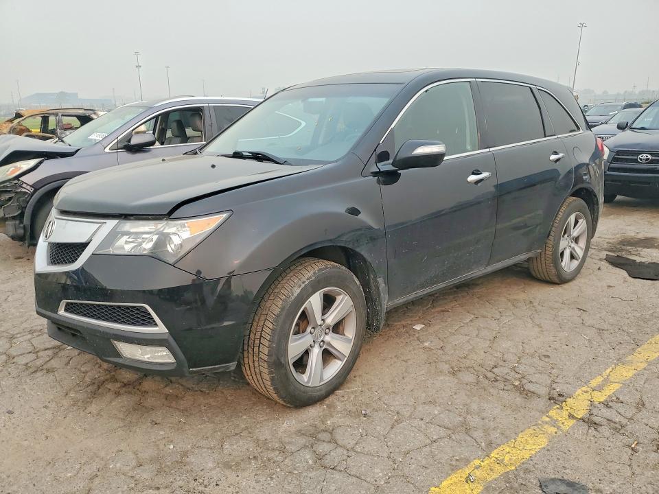 2012 ACURA MDX