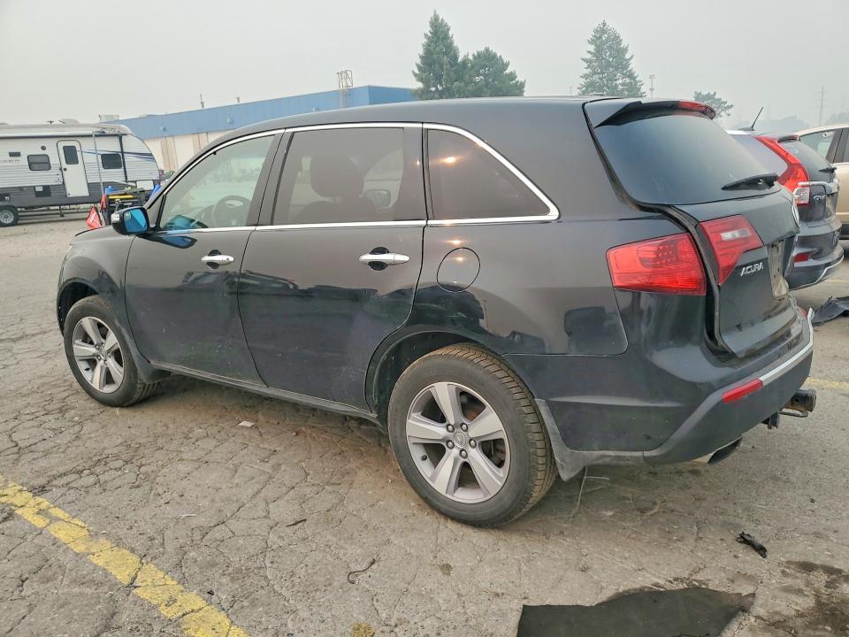 2012 ACURA MDX — Фото 2 из 13