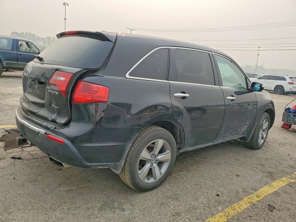 2012 ACURA MDX — Фото 3 из 13