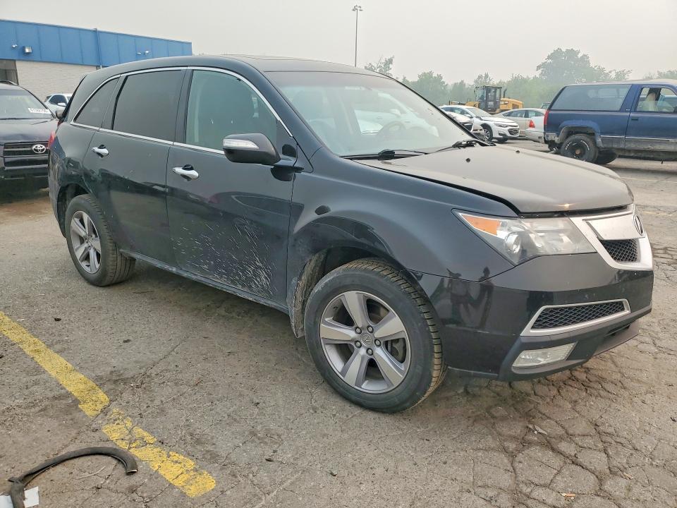 2012 ACURA MDX — Фото 4 из 13