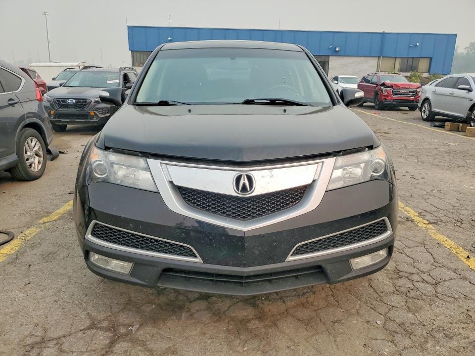 2012 ACURA MDX — Фото 5 из 13
