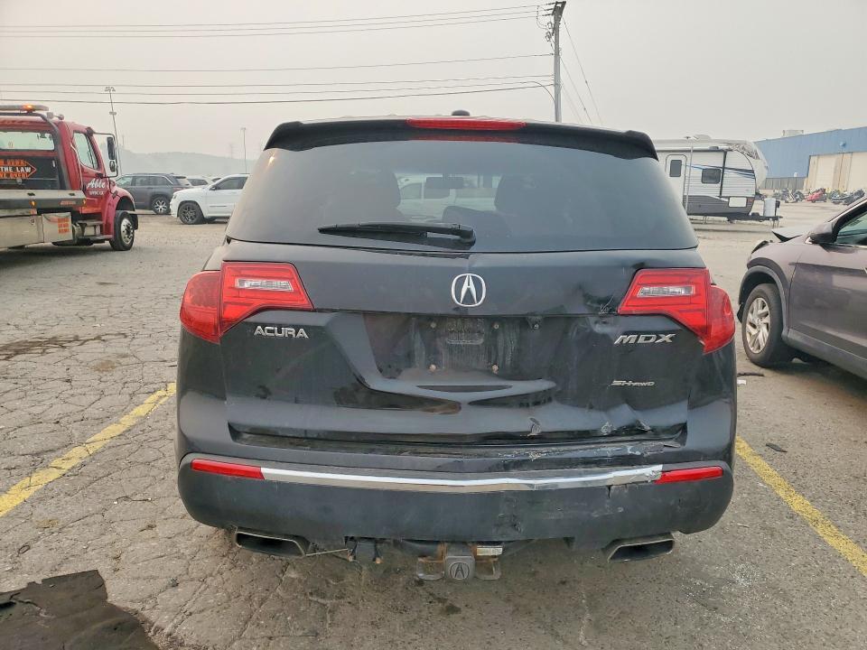 2012 ACURA MDX — Фото 6 из 13