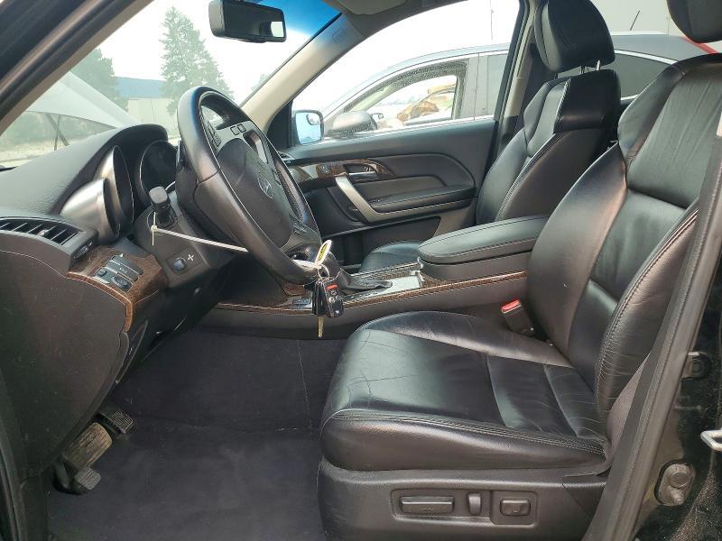 2012 ACURA MDX — Фото 7 из 13