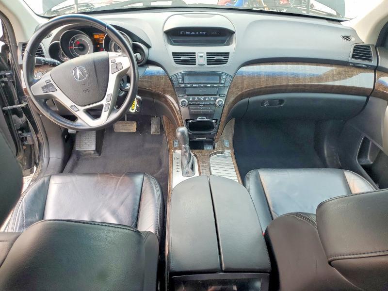 2012 ACURA MDX — Фото 8 из 13