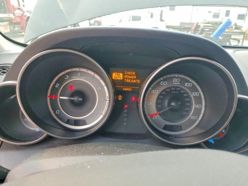 2012 ACURA MDX — Фото 9 из 13