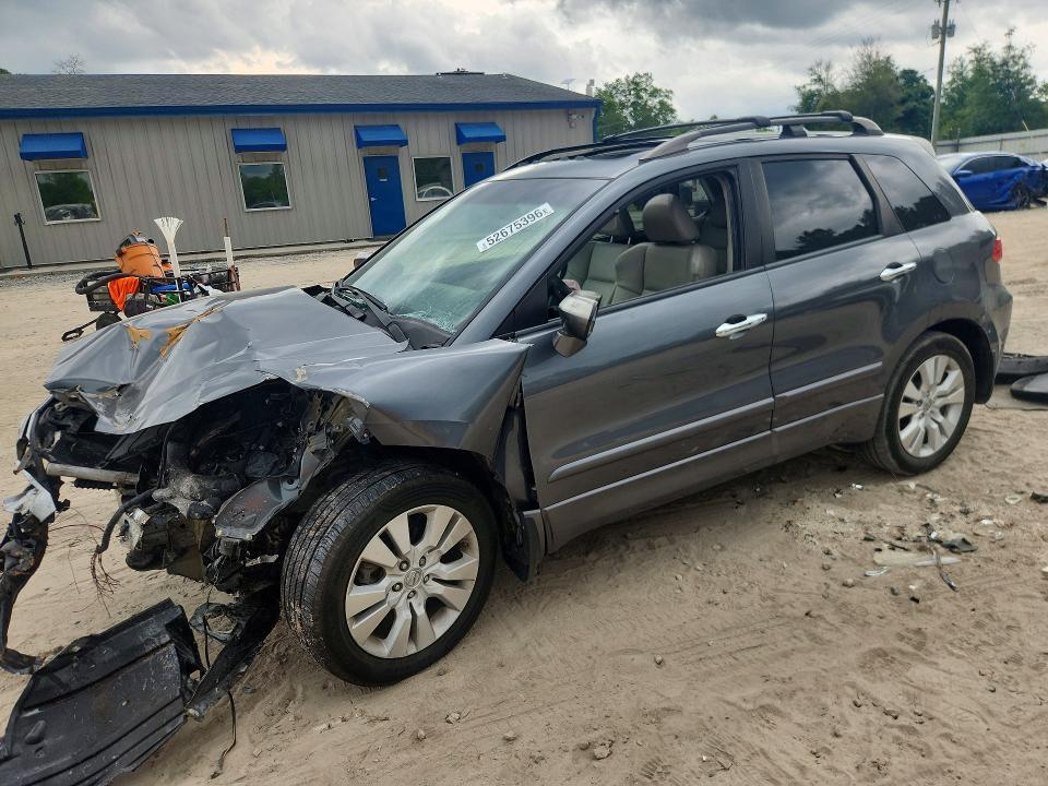 2012 ACURA RDX TECHNOLOGY