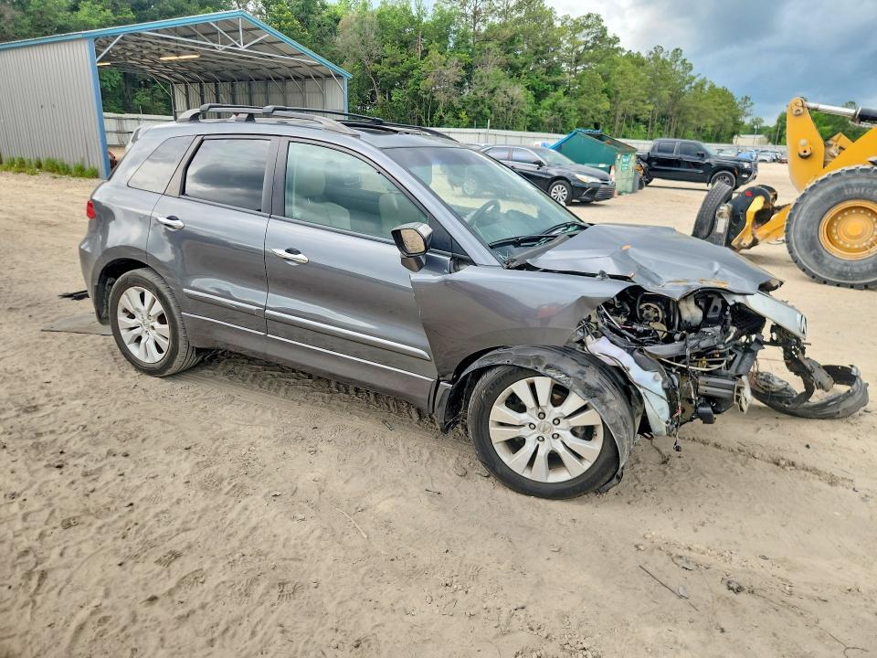 2012 ACURA RDX TECHNOLOGY — Фото 4 из 14
