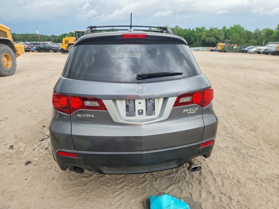 2012 ACURA RDX TECHNOLOGY — Фото 6 из 14