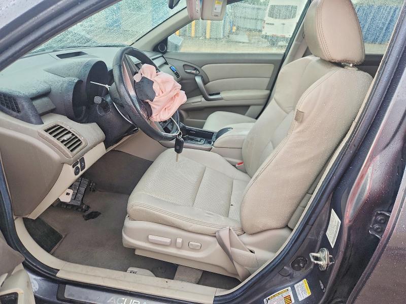 2012 ACURA RDX TECHNOLOGY — Фото 7 из 14